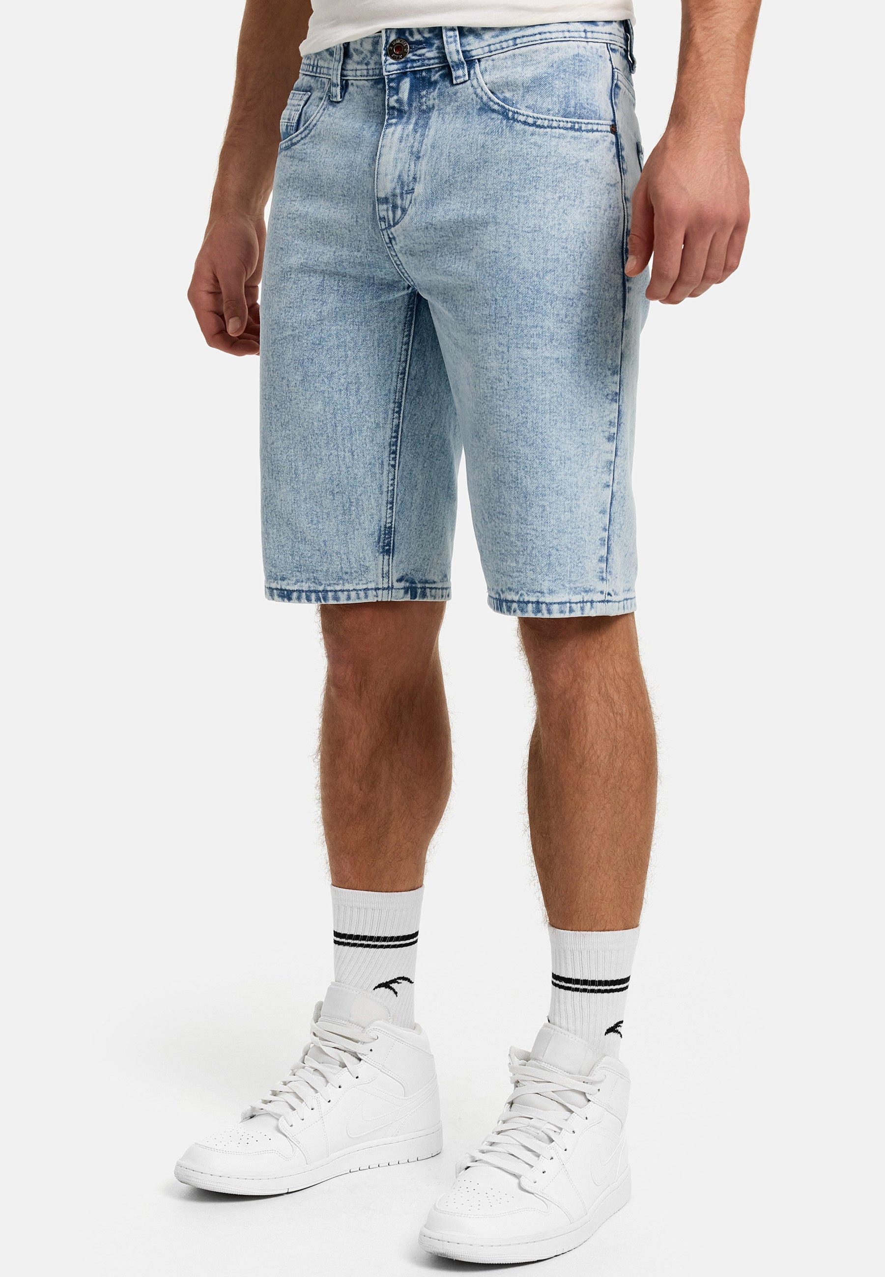 Shorts Jeans INTempol Produktbild