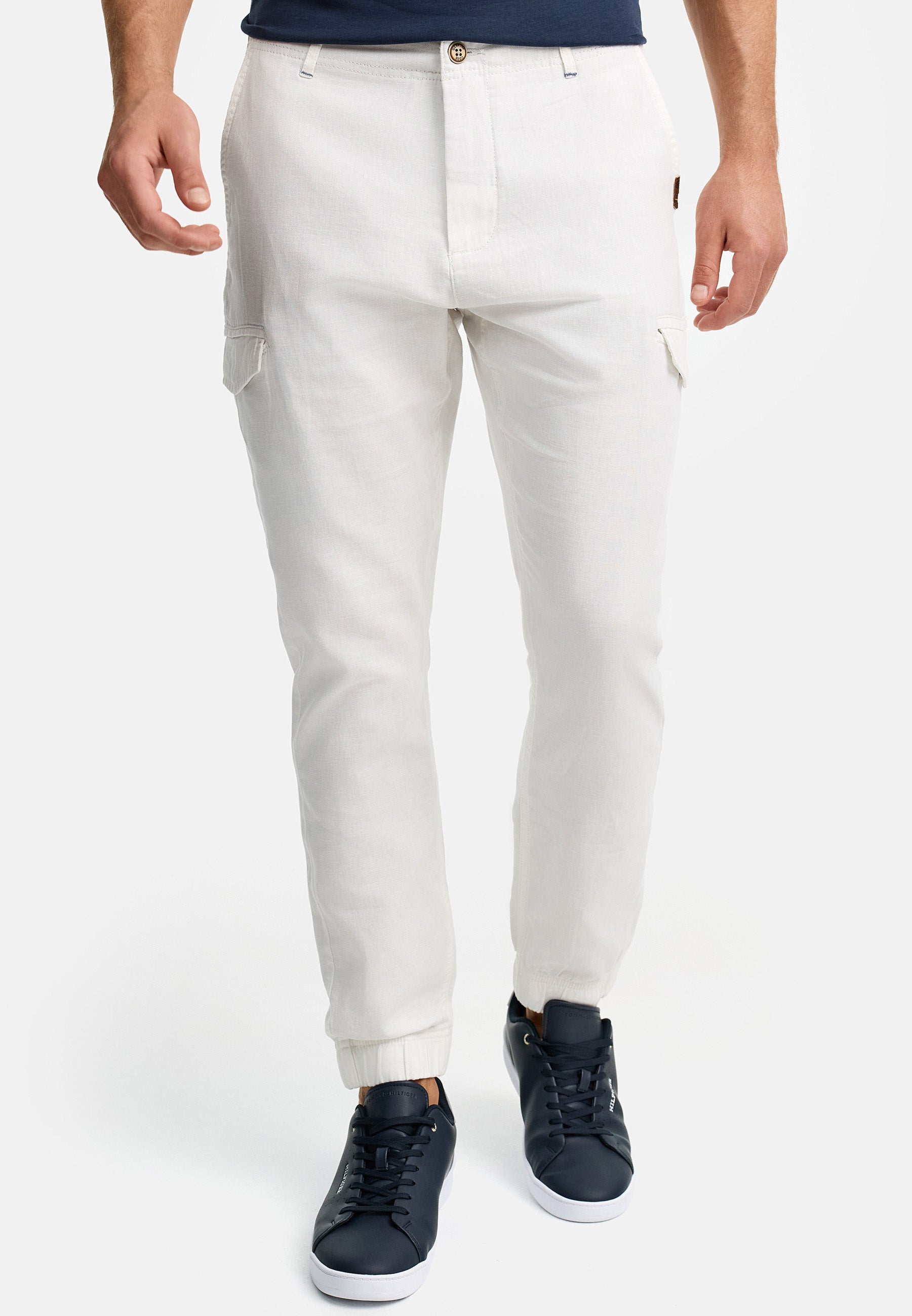 Leinenhose Booth Produktbild