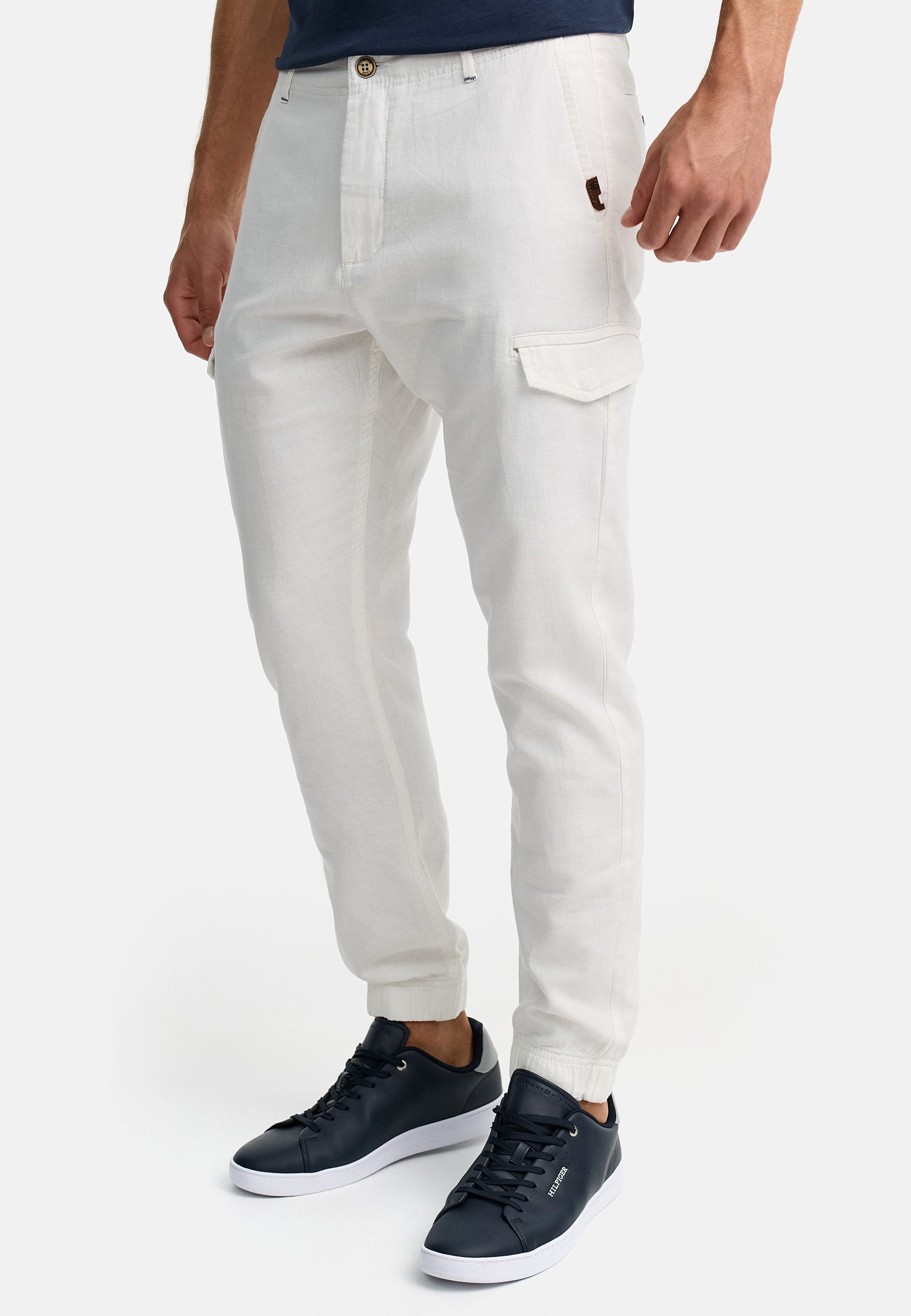Leinenhose Booth Produktbild