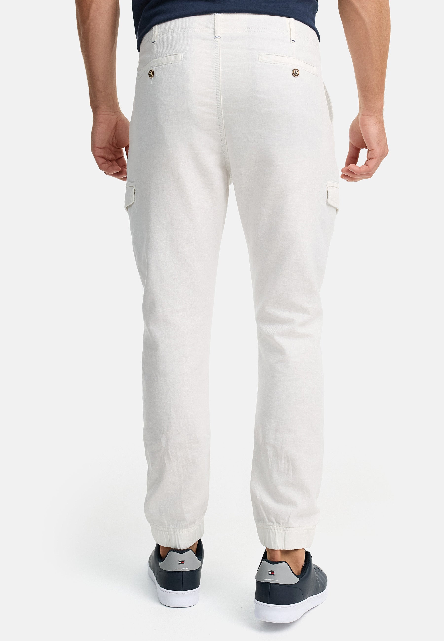 Leinenhose Booth Produktbild
