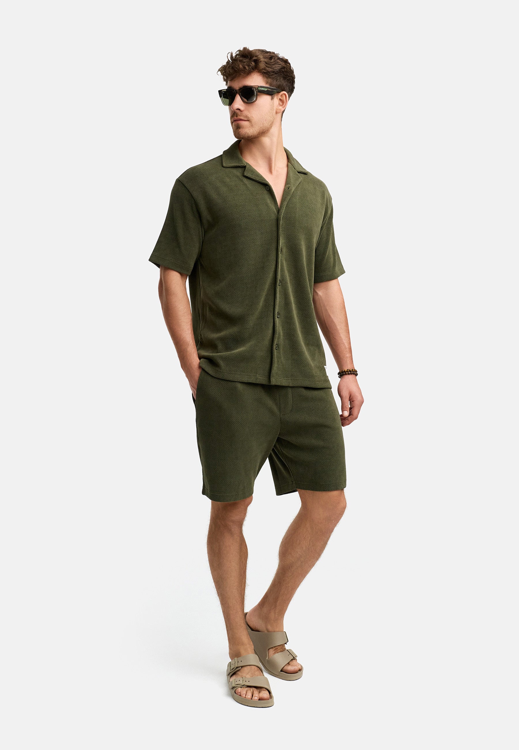 Shorts & Shirt Set INZandro Produktbild