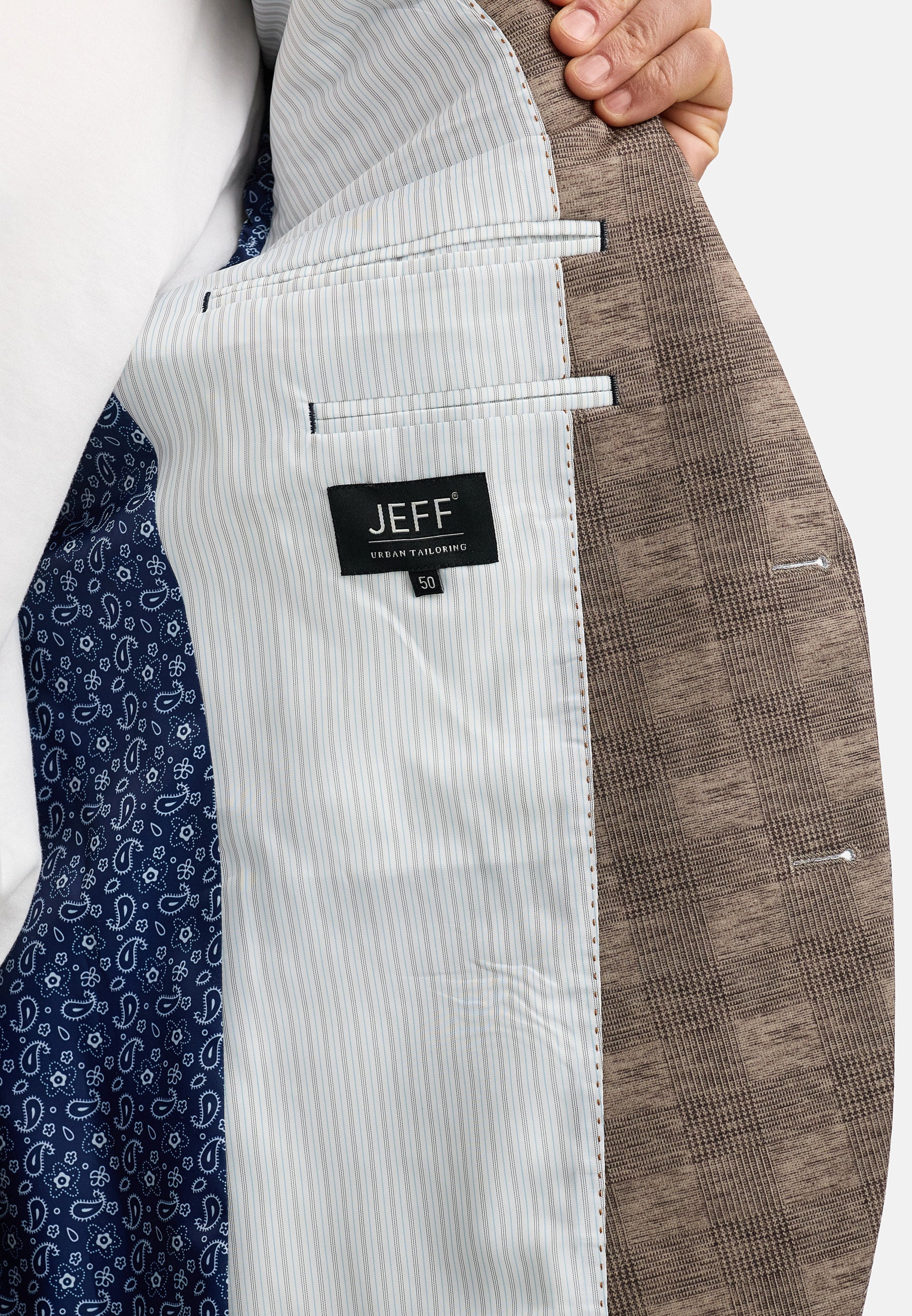 Anzug 2-Teiler JFLeo SET Produktbild