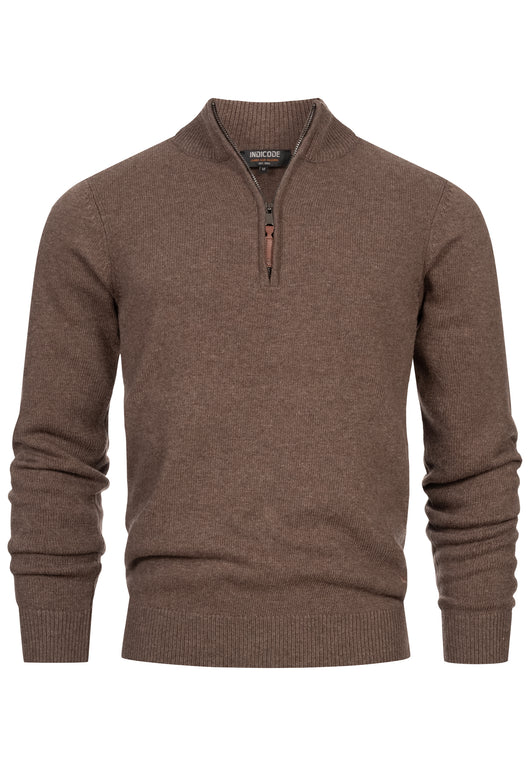 Strickpullover INMargous Half-Zip
