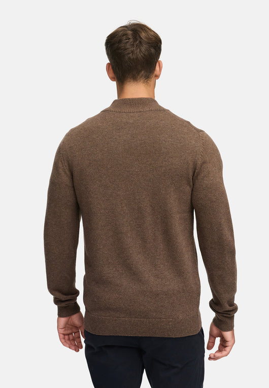 Strickpullover INMargous Half-Zip