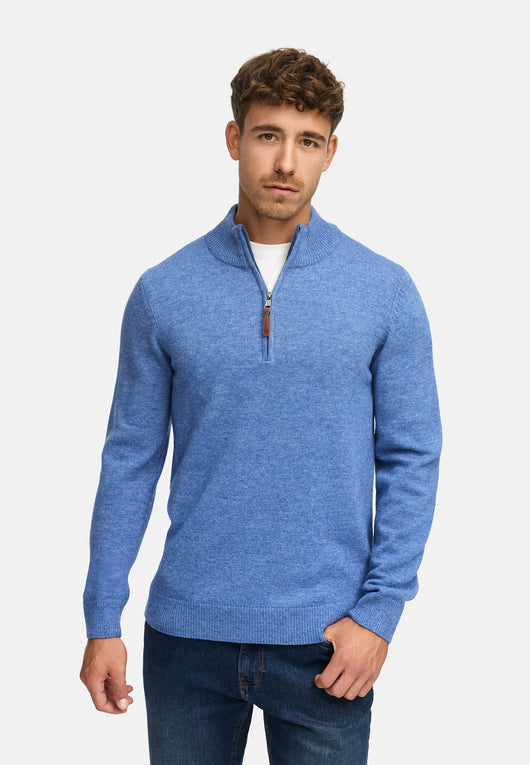 Strickpullover INMargous Half-Zip