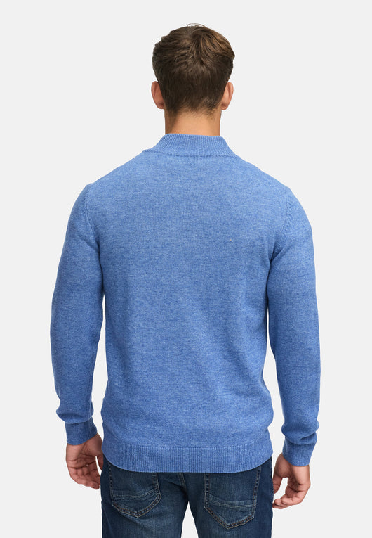 Strickpullover INMargous Half-Zip