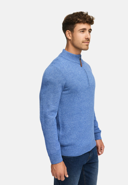 Strickpullover INMargous Half-Zip