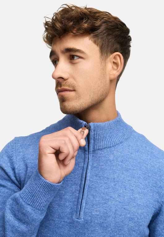 Strickpullover INMargous Half-Zip