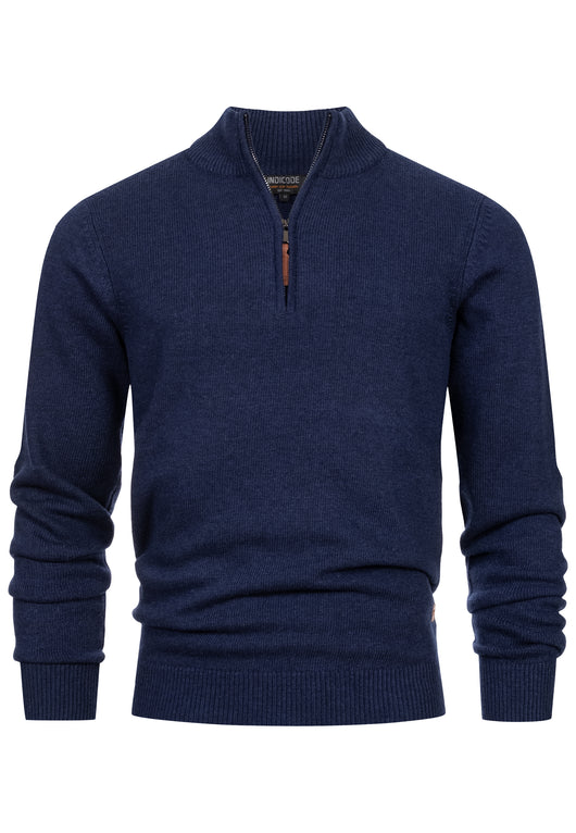 Strickpullover INMargous Half-Zip