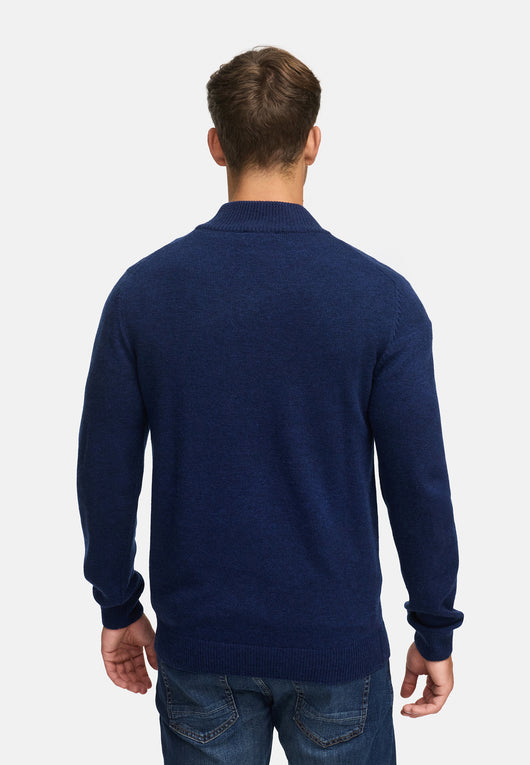 Strickpullover INMargous Half-Zip