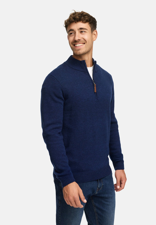 Strickpullover INMargous Half-Zip