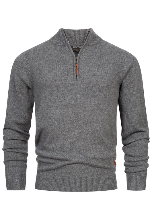 Strickpullover INMargous Half-Zip