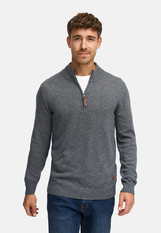 Strickpullover INMargous Half-Zip