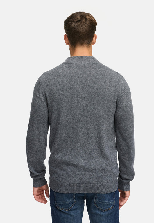 Strickpullover INMargous Half-Zip