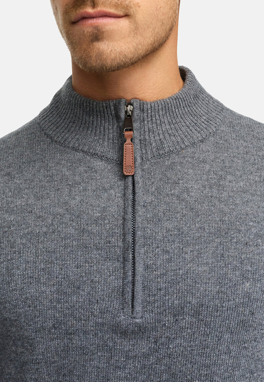 Strickpullover INMargous Half-Zip