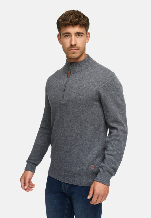 Strickpullover INMargous Half-Zip