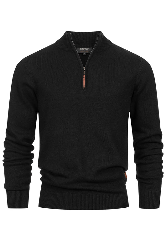 Strickpullover INMargous Half-Zip