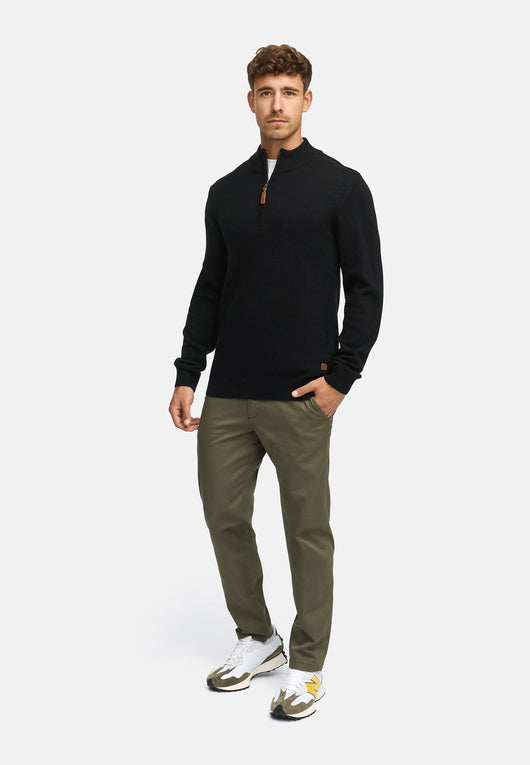 Strickpullover INMargous Half-Zip