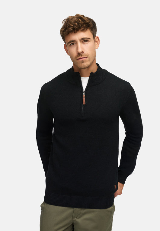 Strickpullover INMargous Half-Zip