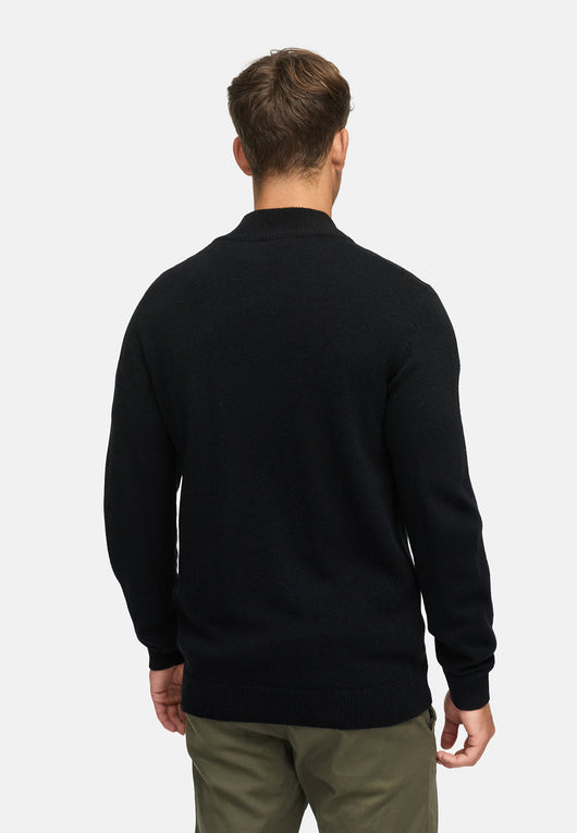 Strickpullover INMargous Half-Zip