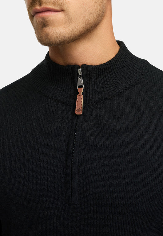 Strickpullover INMargous Half-Zip