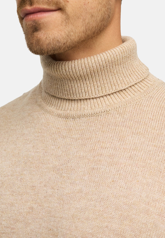 Strickpullover INMargous Roll Neck