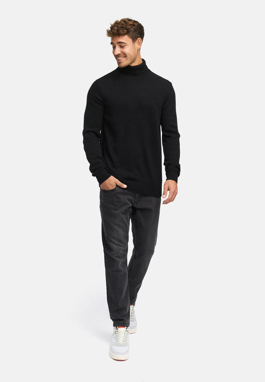 Strickpullover INMargous Roll Neck