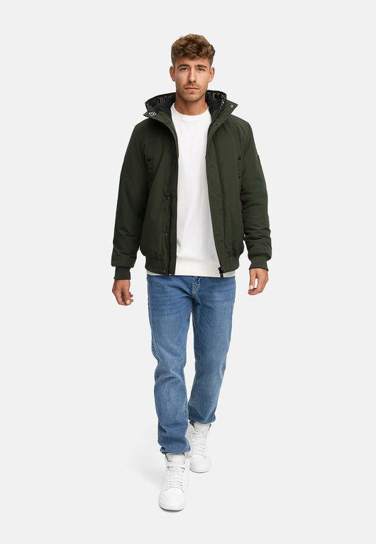 Winterjacke INAlbanos