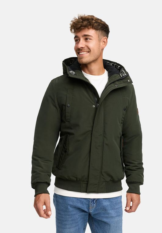 Winterjacke INAlbanos