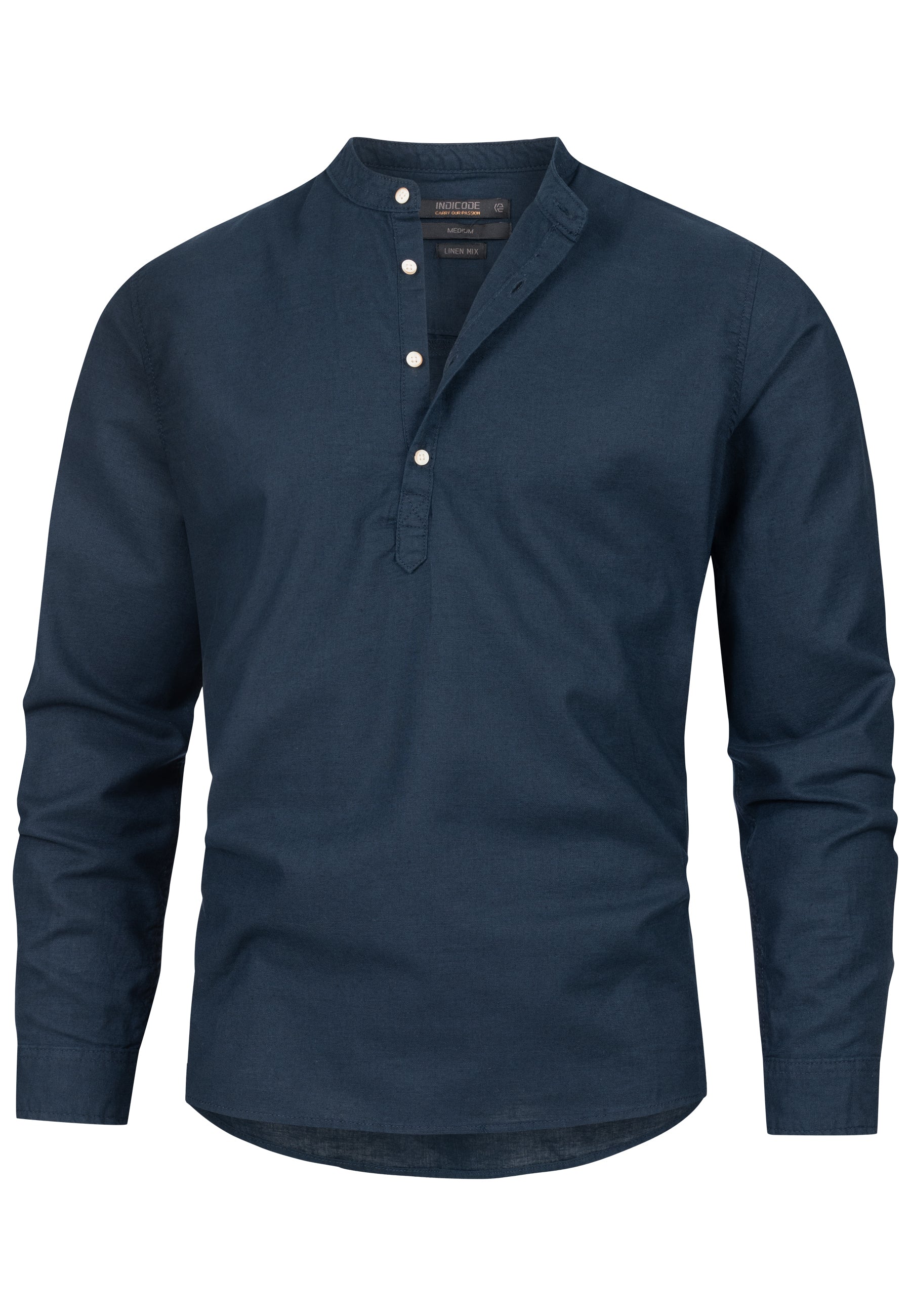 Hemd Langarm Waylon Produktbild