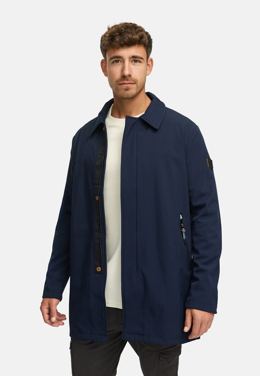 Mantel INRoute Coat
