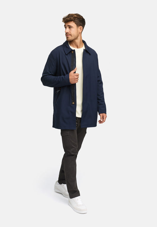 Mantel INRoute Coat