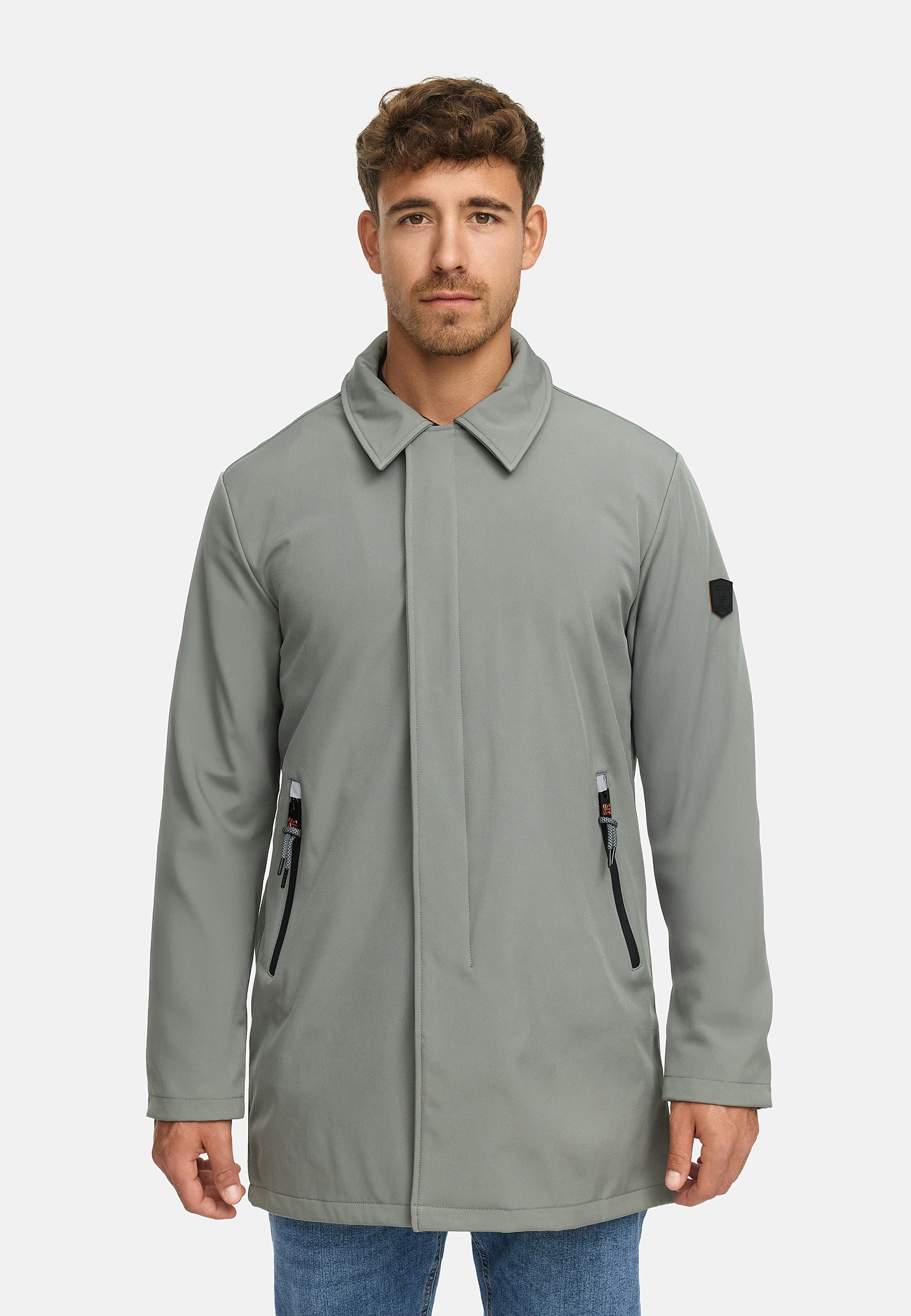 Übergangsjacke INRoute Produktbild