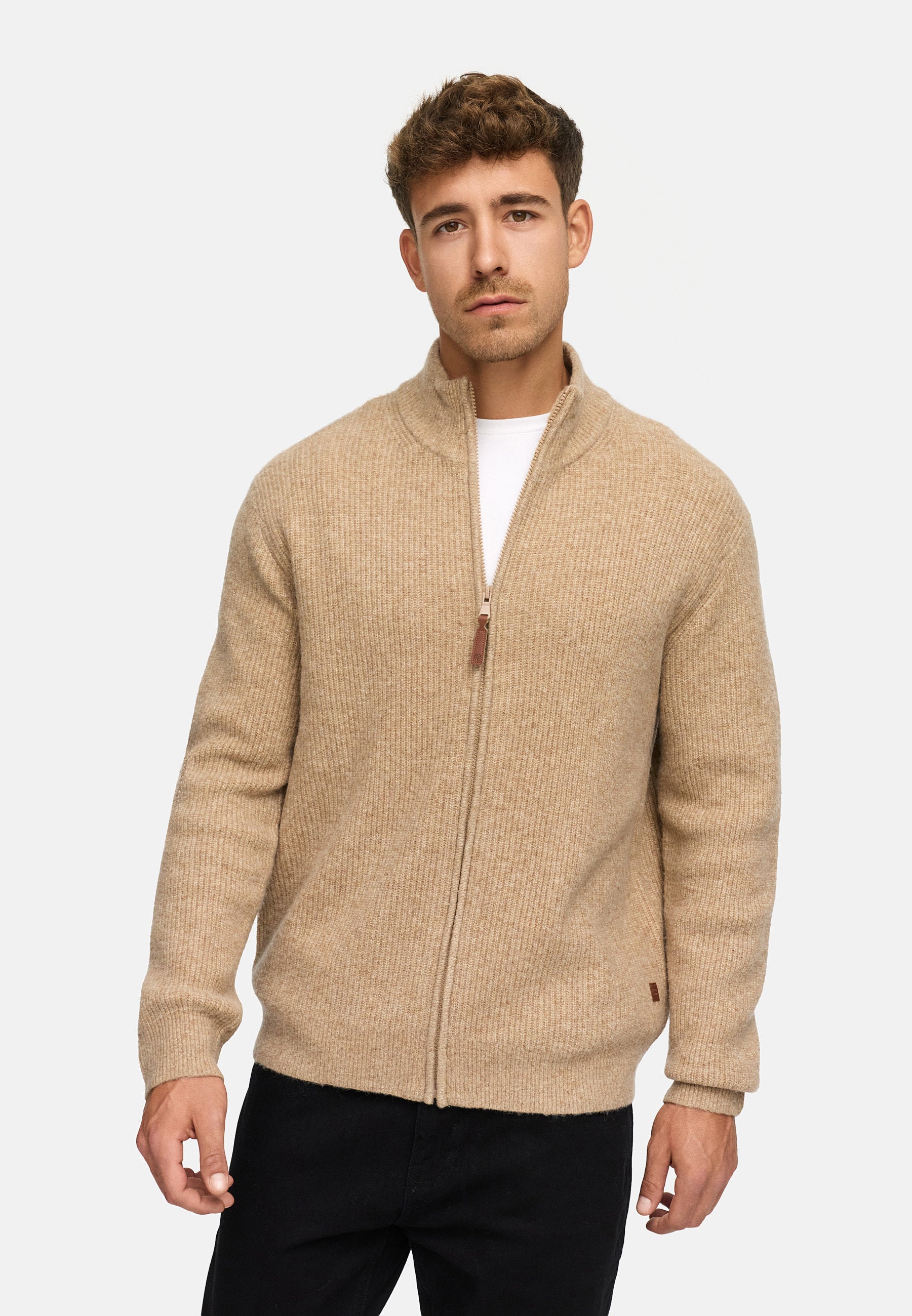 Strickjacke INPeace Cardigan Produktbild