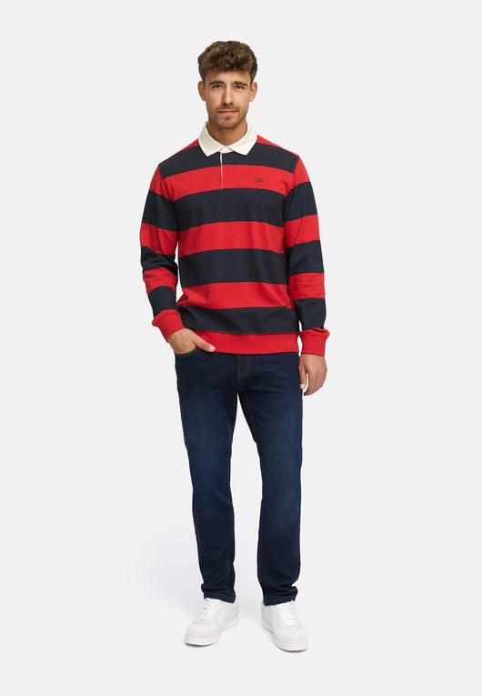 Langarmshirt INDinaro