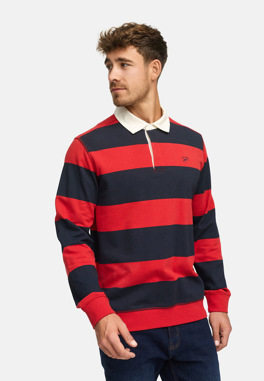 Langarmshirt INDinaro