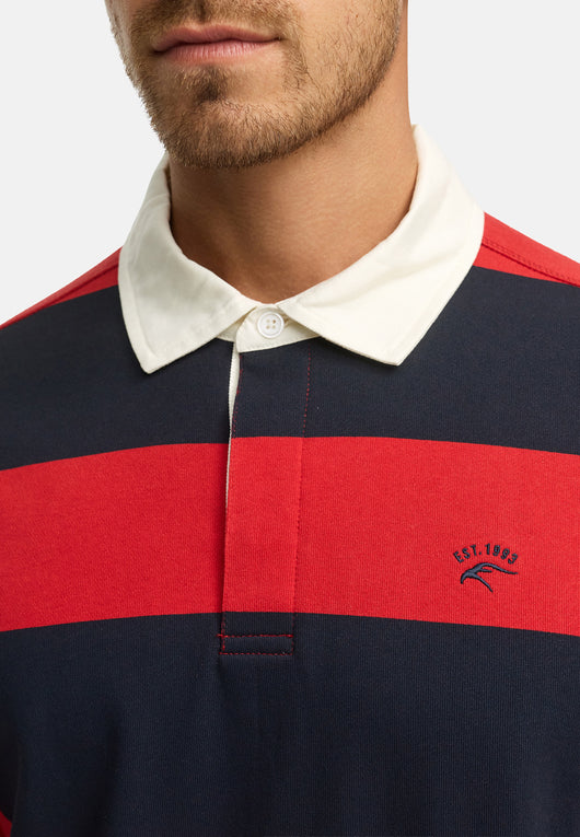 Langarmshirt INDinaro