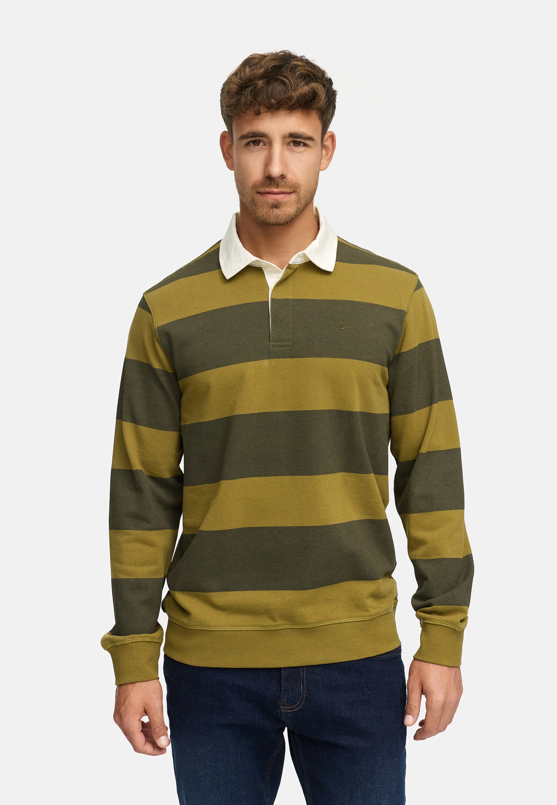 Langarmshirt INDinaro Produktbild