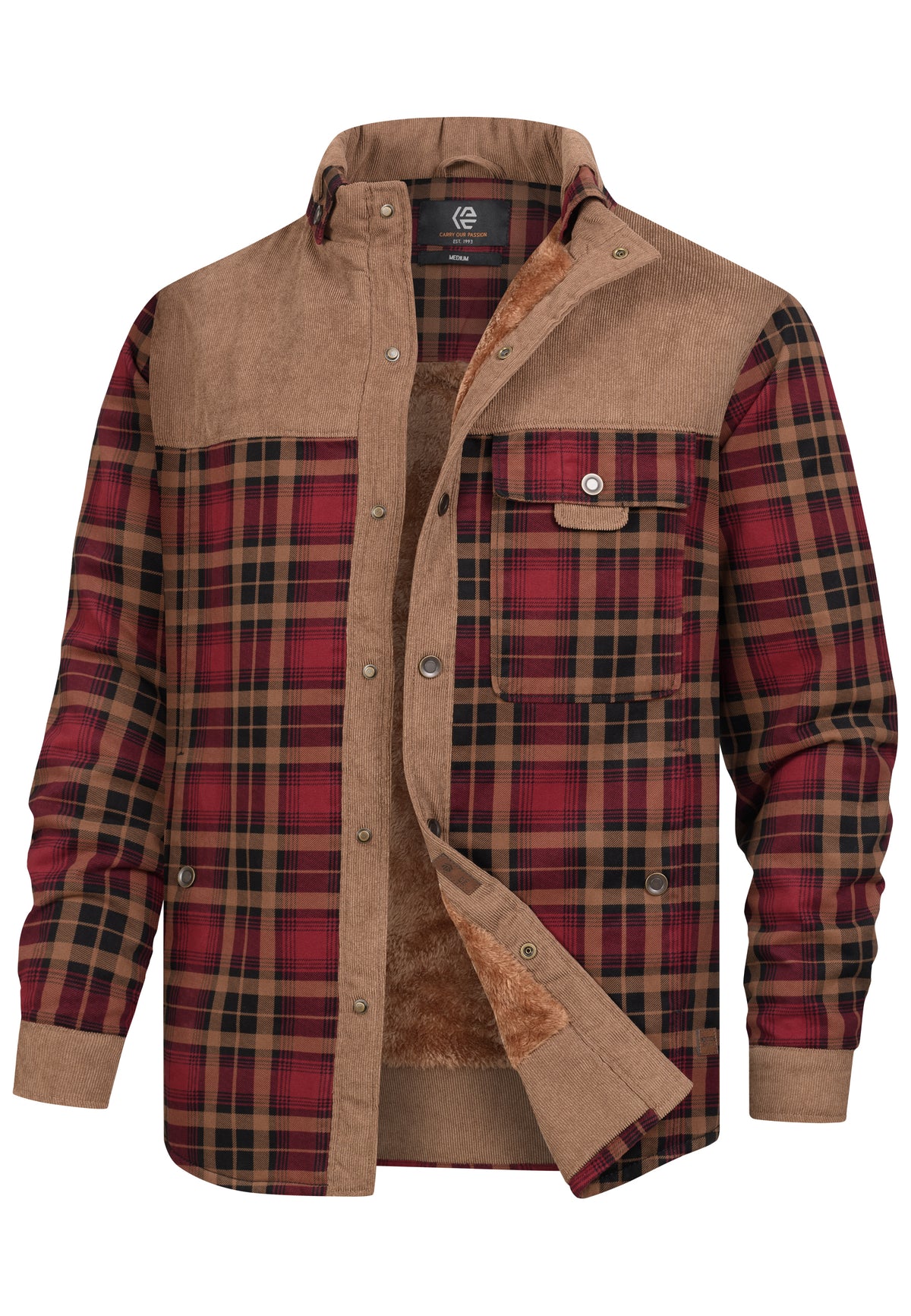 Übergangsjacke INHolz Produktbild