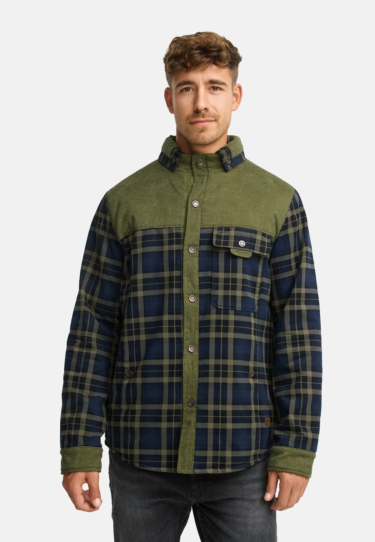 Übergangsjacke INHolz Produktbild