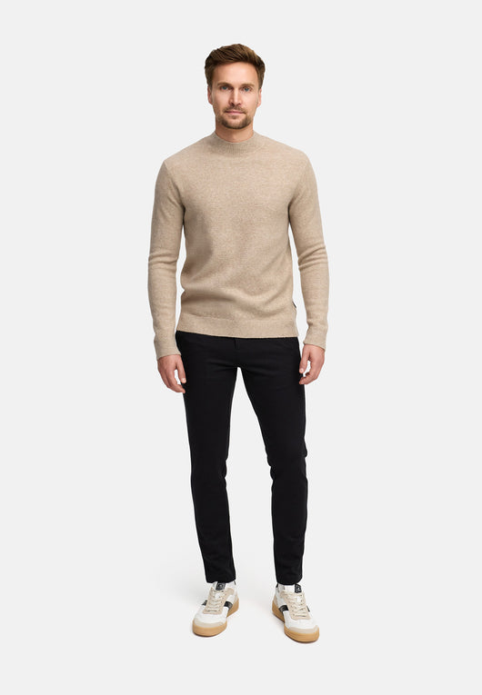Strickpullover JFCollin turtle neck
