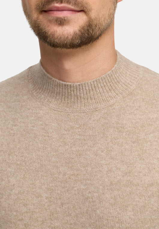 Strickpullover JFCollin turtle neck