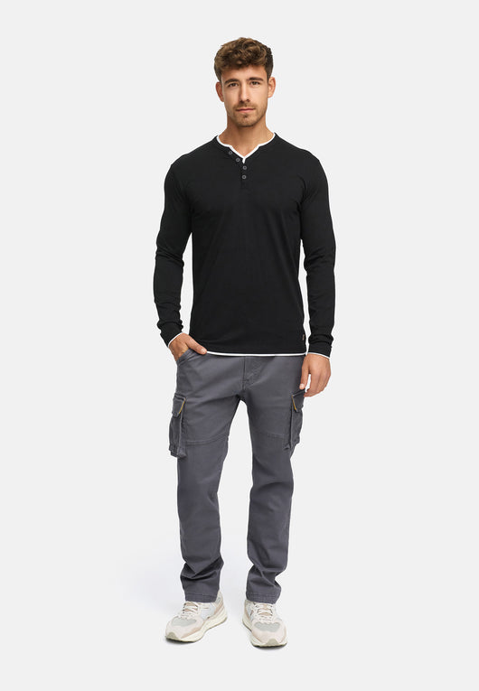 Langarmshirt INColeson