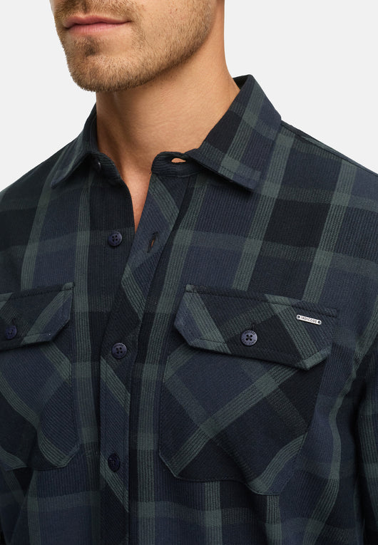 Hemd Langarm INPomal