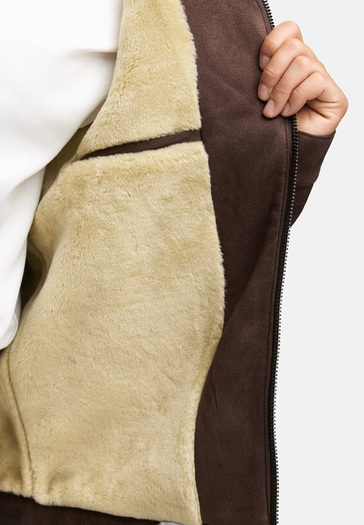 Winterjacke INWoodleys