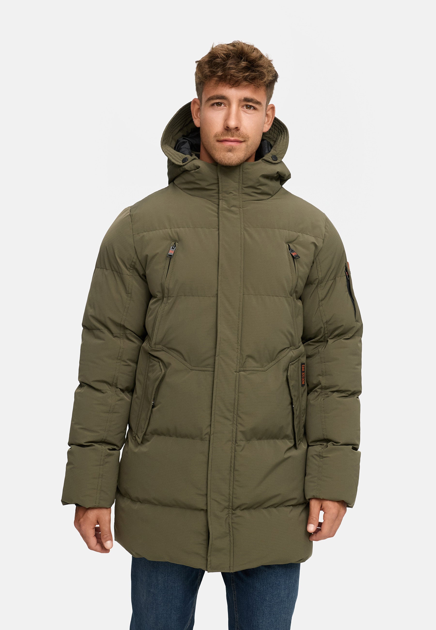 Parka INBoulton Produktbild