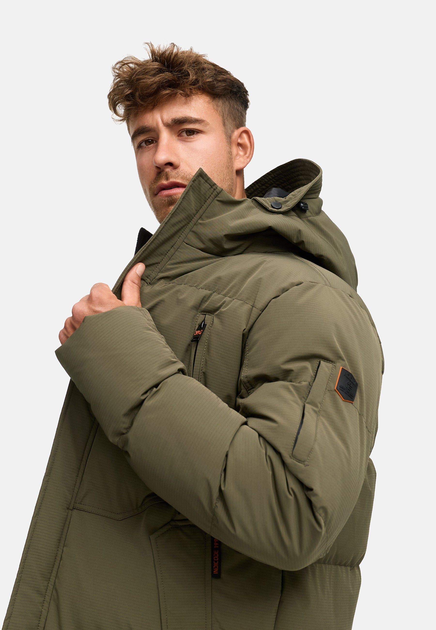 Parka INBoulton Produktbild