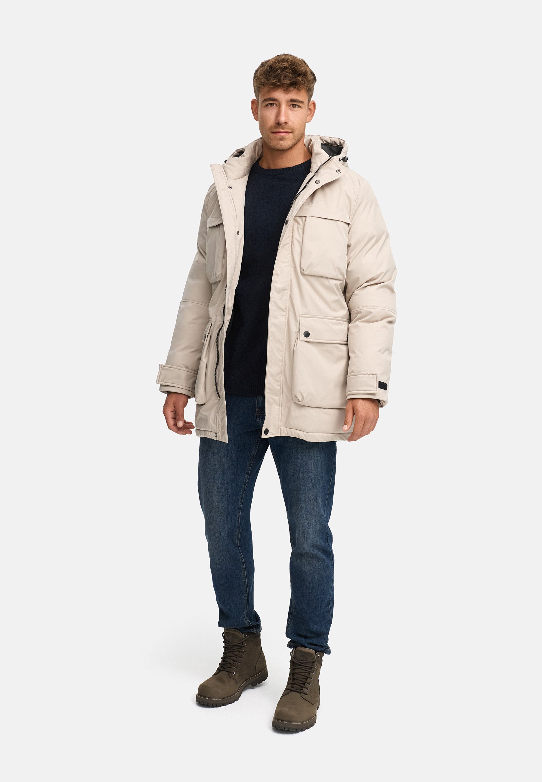 Parka INTardil Produktbild