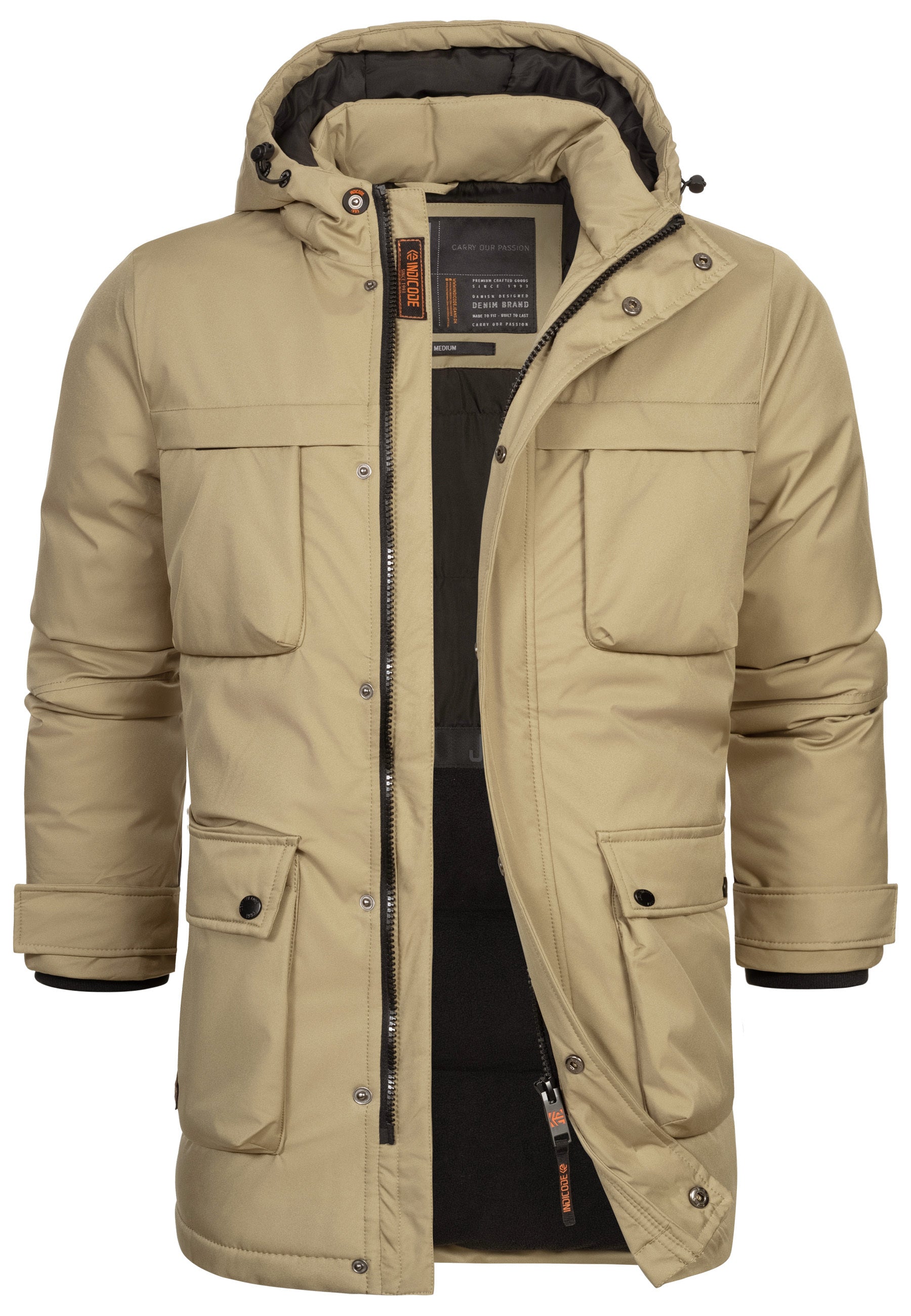 Parka INTardil Produktbild