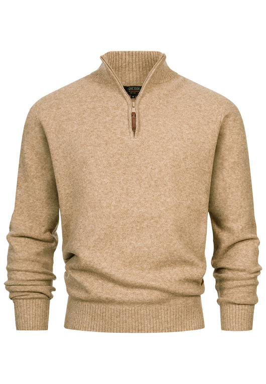 Strickpullover INTrax Half Zip